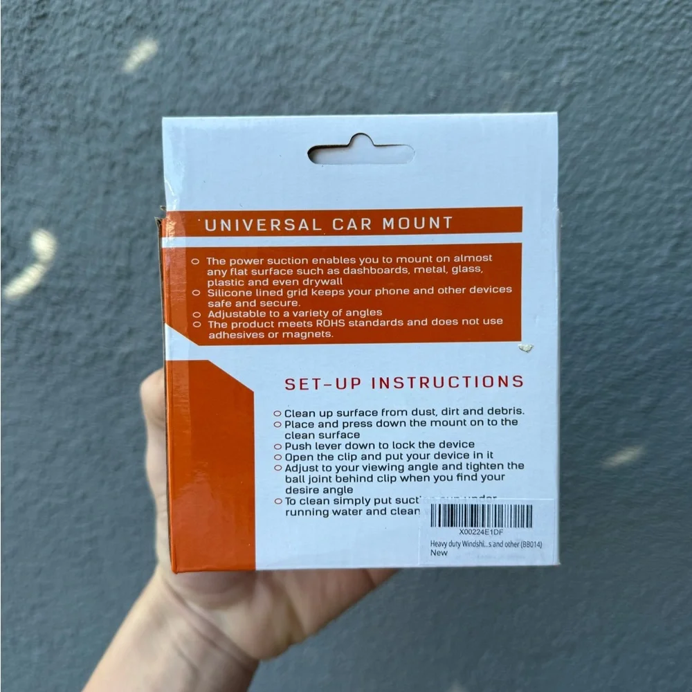 360 Universal Car Mount